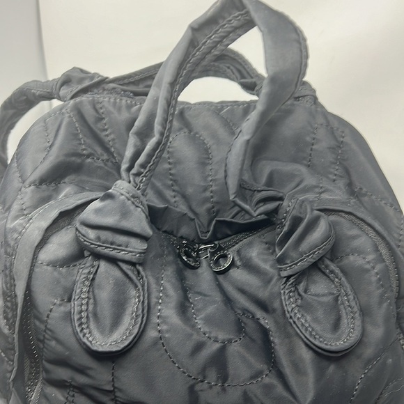 Marc by Marc Jacobs Standard Supply Workwear Black Backpack - Picture 4 of 16